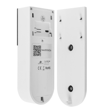 Spacetronik Smart SL-DB13W WiFi Türklingel Kit - zdjęcie 2