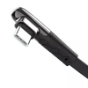 Kabel kątowy 90 stopni do szybkiego ładowania USB-A / USB-C 1m 2,4A LS581C