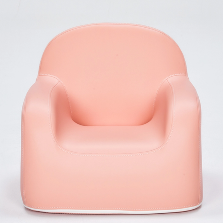 Zestaw mebli dziecięcych Spacetronik – stolik, sofa i foteliki różowy 