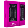Tester HDMI i kabli sieciowych RJ45 Spacetronik SP-LT05