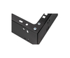 Wandhalterung 19" 4U 330mm Schwarz