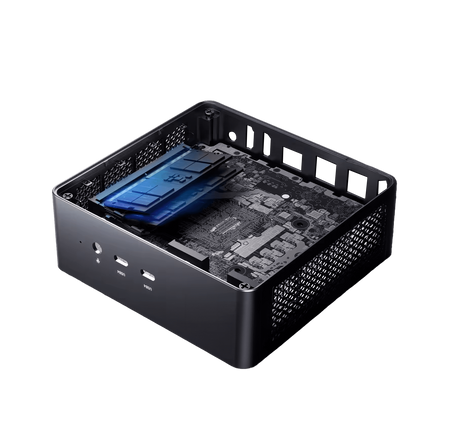 Minisforum PC Ryzen7 7735HS 32GB - UM773 XTX, Radeon680M, Win11 Pro