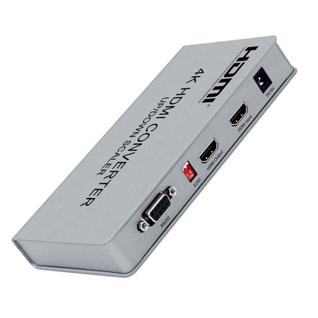 HDMI-HDMI-Scaler Wandsteuerung SPH-VS4K-Q