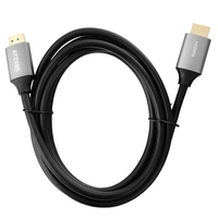 HDMI 2.0 4K 60Hz FullHD 120Hz OEM Kabel schwarz 2m