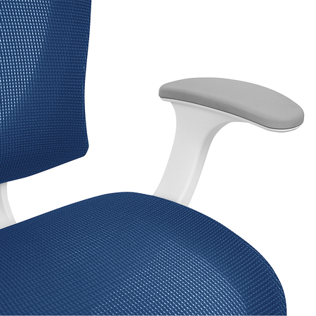 Ergonomiczne krzesło dziecięce do biurka Spacetronik XD SPC-XD02N
