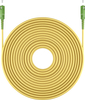 Goobay 30m SIMPLEX OS2 SC-APC optisches Patchkabel