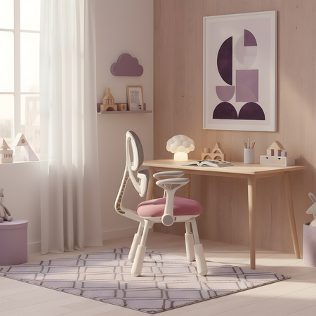 Krzesło regulowane dziecięce Spacetronik XD SPC-XD15V - zdjęcie 2