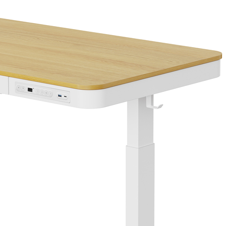 Spacetronik SPE-B126WD Astrid elektrischer Schreibtisch