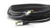 LAN Patchcord CAT 8.1 GHMT S/FTP schwarz 1m