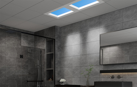 Inteligentny świetlik dachowy imitujący okno Yeelight WiFi Rooflight P21