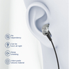 LDNIO HP08 kabelgebundener In-Ear-Kopfhörer