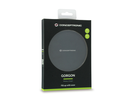 Ładowarka indukcyjna Conceptronic GORGON 01B 10W