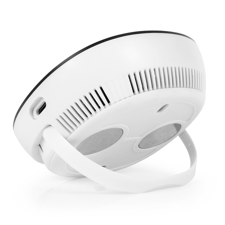 Drahtloser CO2-Sensor mit LED Tuya SL-DC02 3in1