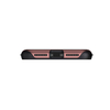Etui Atomic Slim 2 Apple iPhone Xs Max różowy