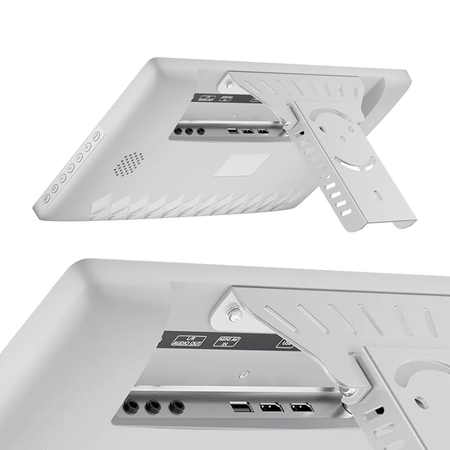 Telewizor podszafkowy Full HD Google TV Sylvox 15.6"