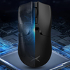 Mysz DELUX M800 PRO czarna 26000DPI 8000 Hz + dock