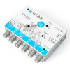 Wzmacniacz wielozakresowy Alcad K2 CA-320 2xUHF, BI/FM, BIII/DAB