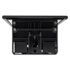 Gniazdo blatowe rozsuwane 3x Schuko do biurka mebli Spacetronik SPS-S33B V2