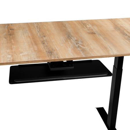 Uchwyt na klawiaturę Spacetronik ERGOLINE SPB-111W Outlet C