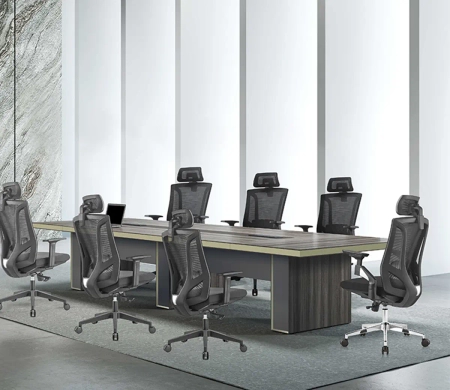 Fotel ergonomiczny biurowy z podłokietnikiem 4D Spacetronik GERD OUTLET - zdjęcie 2