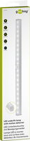 Lampka podszafkowa LED 160lm światło BIAŁE ZIMNE 33cm Goobay