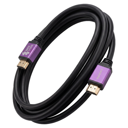 Kabel UHS HDMI 2.1 8K Spacetronik KH21_SPR040 4m