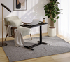Stolik z manualną regulacją OUTLET Buddy 08 czarny