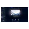 Oświetlenie na tył OUTLET monitora LED Spacetronik Glow Three 27" Vesa