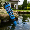 PH / EC / TDS / TEMP-Reaktionsmessgerät PeakTech 5307