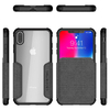 Etui Exec 3 Apple iPhone Xs Max grau