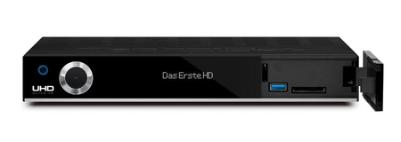 Technisat Digit ISIO STC UHD - 4K