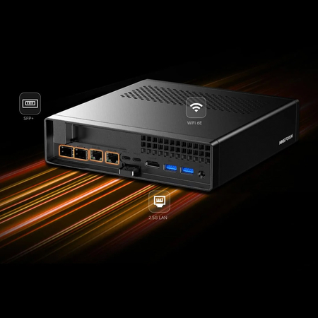 Minisforum PC Intel i9 13900H 64GB DDR5 M.2 2TB