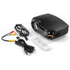 LED-Projektor Crenova XPE500 Schwarz 1280x720