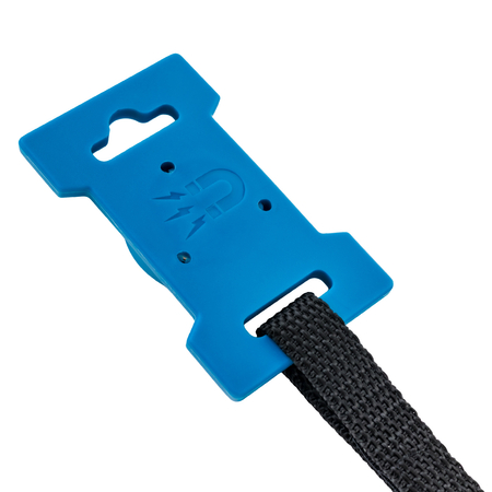 Magnetische Halterung für PeakTech 7100 Messgeräte