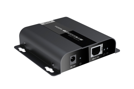 Konwerter HDMI na IP +IR + Zasilanie PoE SPHBitT - dodatkowy RX