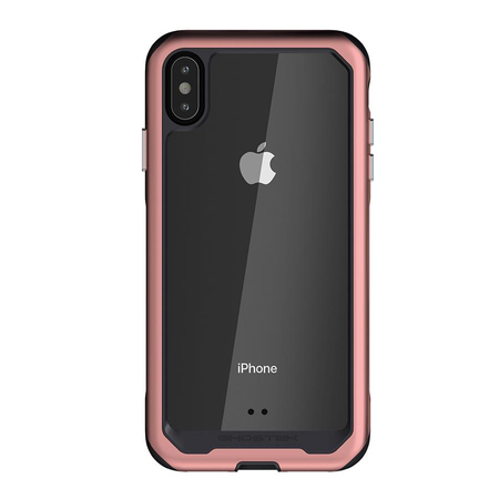Etui Atomic Slim 2 Apple iPhone Xs Max różowy