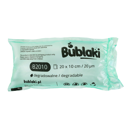 Airbags Füllmaterial Bublaki B2010ECO