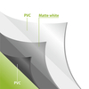 Ekran Projekcyjny Sufitowy Zwijany Manualnie 100" cali 16:9 PVC 1.0 Gain 160° Spacetronik