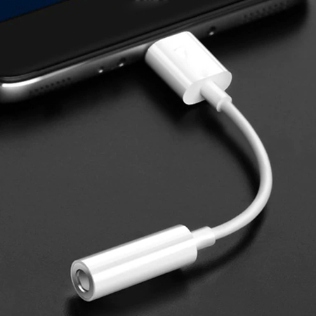 USB-C auf 35mm Klinke Adapter SPU-A01