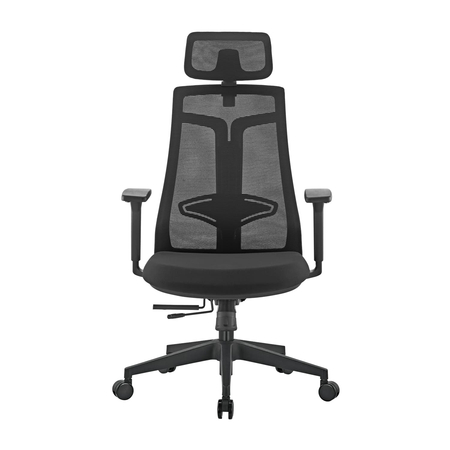 Ergonomiczny fotel biurowy GRINGO-45 Outlet C
