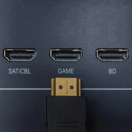 Spacetronik Premium 2.0 HDMI Kabel SH-SPPB020 2m - zdjęcie 2