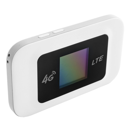 SIM 4G LTE Wi-Fi 4 LCD Mobilfunk-Router Edup EP-D523
