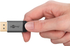 DisplayPort DP 1.4 8K Kabel Goobay Plus TEXTIL 3m