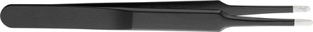 6er Set Pinzetten aus rostfreiem Stahl Goobay