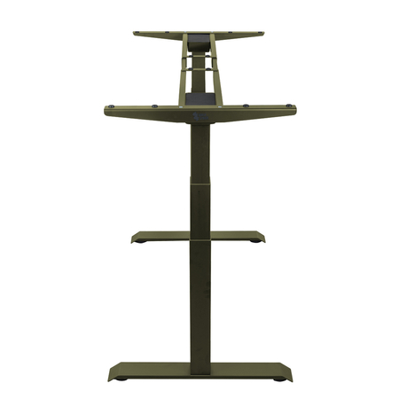 Stelaż elektryczny SPE-232OO Vegard + blat MDF premium – biurko regulowane