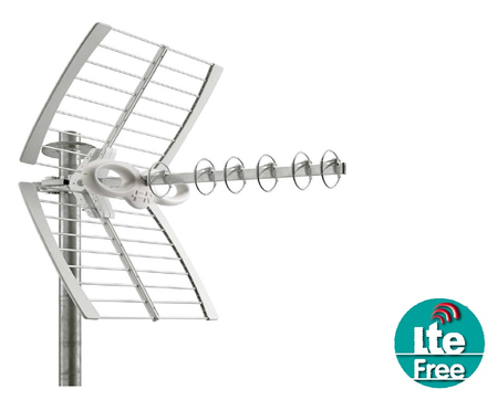 FRACARRO Antena Sigma 6 HD LTE