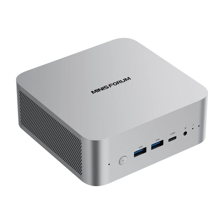 Minisforum X1 AMD Ryzen AI 9 HX 370, 0+0