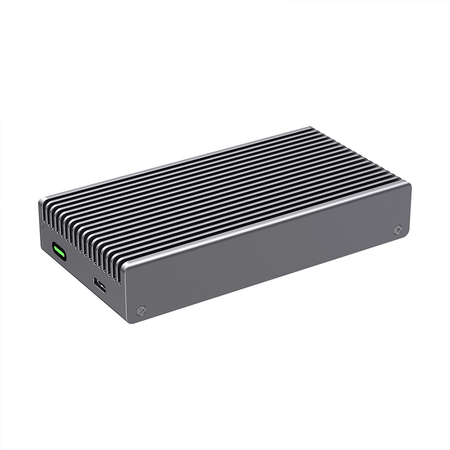 Przenośna obudowa dysku M.2 NVME SPU-HDC03 - zdjęcie 2