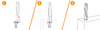 Antena WiFi 5GHz SISO Poynting OMNI-705