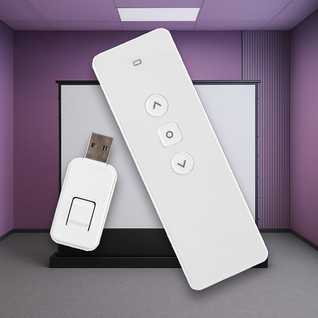 Podłgowy ekran do projektora przenośny 100" 16:9 Outlet B-